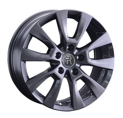 

Литой диск, Volkswagen VV201 17x7" 5x120мм DIA 65.1мм ET 55мм GM