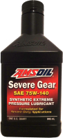 

Трансмиссионное масло, Synthetic 75W140 Gear Lube / SVOPK