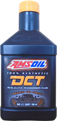 Трансмиссионное масло Amsoil Synthetic Multi-Vehicle DCT / DCTQT (0.946л)