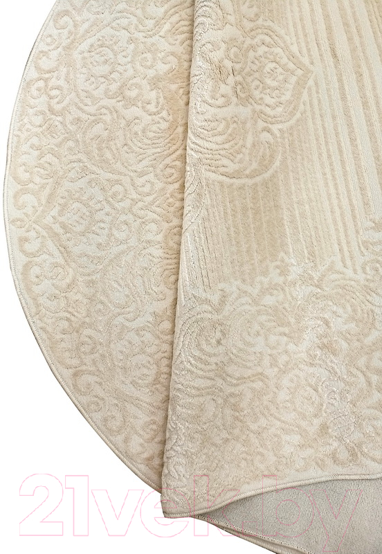 Ковер Felis Carpet Palmera 0337A-KREM-OVAL