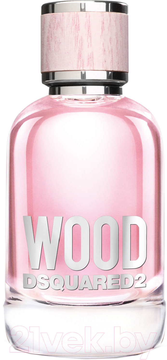 Туалетная вода Dsquared2 Wood For Her (100мл)