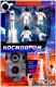 Миниатюра изображения товара Паркинг игрушечный Автоград Космодром / 9366302