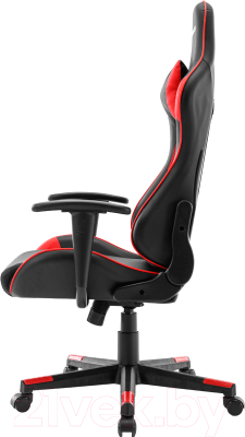 Кресло геймерское GamerZen Ultra (красный)