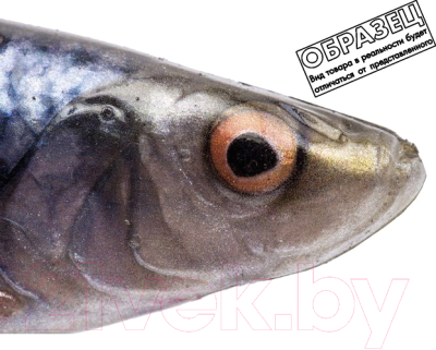 Мягкая приманка Savage Gear LB 4D Herring Shad / 80200