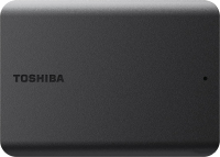 Внешний жесткий диск Toshiba Canvio Basics 2TB (HDTB520EK3AA) - 
