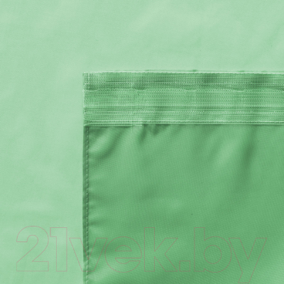 Шторы Pasionaria Ноа 290x270 (зеленый)