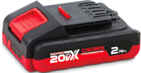 Аккумулятор для электроинструмента CROWN CAB202013XE CB - 