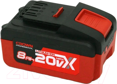 Аккумулятор для электроинструмента CROWN CAB208016XE CB