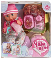 

Пупс с аксессуарами Yale, YL1991O