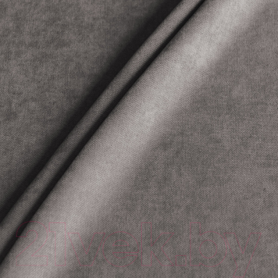Комплект штор Pasionaria Софт 290x270 с подхватами (серый)