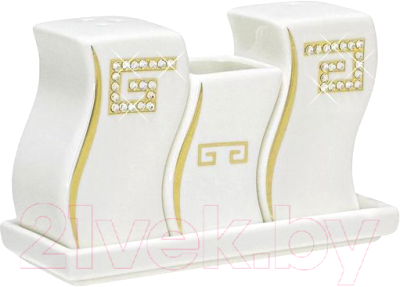 Изображение товара Набор для специй Lenardi Givenchi Gold 108-092