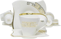 

Набор для чая/кофе, Givenchi Gold 108-126