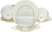 

Набор для чая/кофе Lenardi, Izobell Gold 226-044