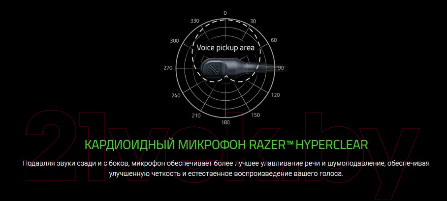 Наушники-гарнитура Razer Barracuda X / RZ04-04430100-R3M1