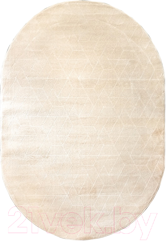 Ковер Felis Carpet Palmera 0361A-KREM-OVAL