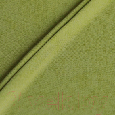 Комплект штор Pasionaria Софт 290x270 с подхватами (зеленый)