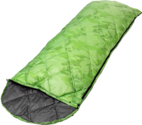 Спальный мешок Premier Fishing PR-SB-210x72-G (зеленый) - 