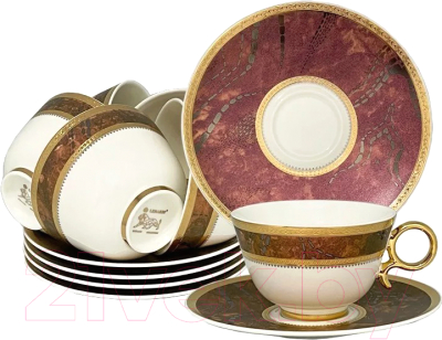 Набор для чая/кофе Lenardi Versailles 108-337