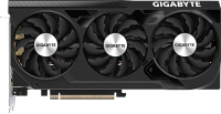 Видеокарта Gigabyte GeForce RTX 4070 Windforce OC 12GB (GV-N4070WF3OC-12GD) - 