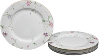 Набор тарелок Lenardi Английский сад 125-152 (6шт) - 