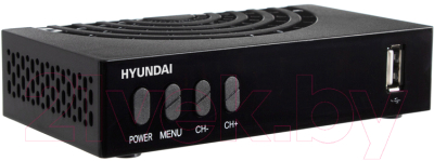 Тюнер цифрового телевидения Hyundai H-DVB440