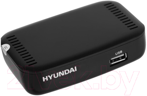 Тюнер цифрового телевидения Hyundai H-DVB460