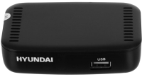 Тюнер цифрового телевидения Hyundai H-DVB460 - 