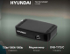 Миниатюра изображения товара Тюнер цифрового телевидения Hyundai H-DVB460