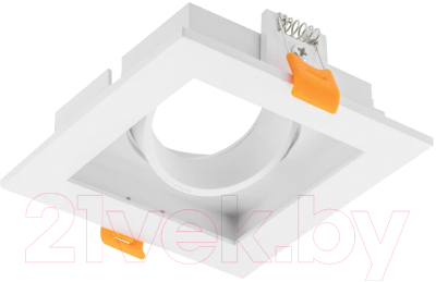 Потолочная база для светильника GTV Rubio OP-RUBIOKW1-10 (белый)
