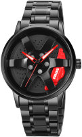 Часы наручные мужские Skmei 1824 (красный) - 