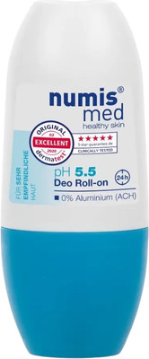 

Антиперспирант шариковый, С пантенолом pH 5.5 / 40213080