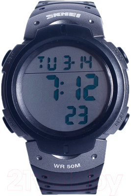 Часы наручные мужские Skmei 1068 (титан)