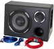 Миниатюра изображения товара Корпусной активный сабвуфер Mystery MBB-208A