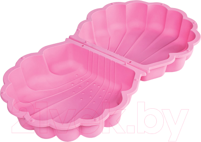 Песочница Paradiso Toys С крышкой Ракушка Maxi / T02243