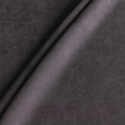 Комплект штор Pasionaria Софт 290x270 с подхватами (темно-серый)