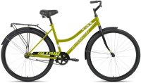 Велосипед Forward Altair City Low 28 2023 / RB3C8100FXGNXBK (зеленый/черный) - 