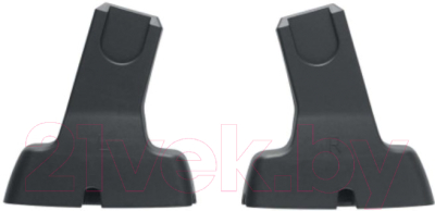 Комплект адаптеров для автокресла Cam Fixon / N956 (черный)