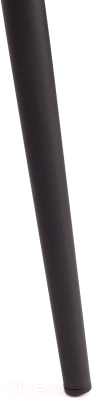 Стул Tetchair Chilly Max 45x54x90 (темно-коричневый 01/черный)