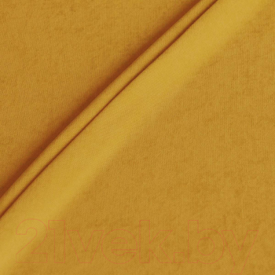 Комплект штор Pasionaria Софт 290x270 с подхватами (желтый)
