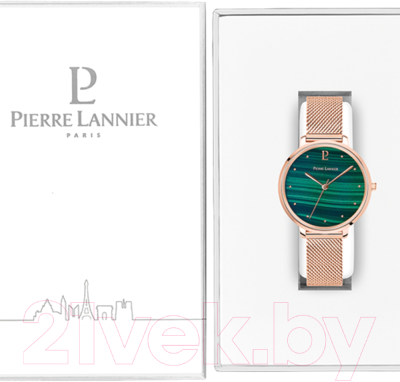 Часы наручные женские Pierre Lannier 028K978