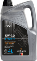 Моторное масло Senfineco SynthPro 5W30 SN C3 / 8958 (4л) - 