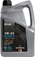 Моторное масло Senfineco SynthPro 5W40 SN C3 / 8968 (4л) - 