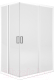 Душевой уголок МетаКам Universal Pro 120x80 / KKS_014547 (прозрачное стекло) - 