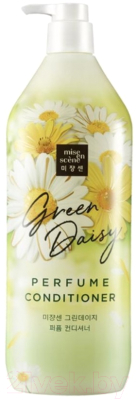 Кондиционер для волос Mise En Scene Green Daisy Perfume Conditioner (100мл)