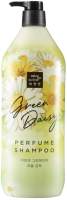Шампунь для волос Mise En Scene Green Daisy Perfume Shampoo (100мл) - 