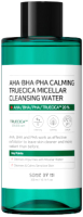 Мицеллярная вода Some By Mi Beta AHA-BHA-PHA Calming Truecica Micellar Cleansing Water (300мл) - 