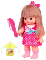 

Пупс с аксессуарами Kawaii Mell, Милая Мелл и поильник / 515001