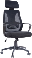 Кресло офисное Signal Q-935 (черный) - 