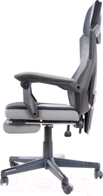 Кресло геймерское Signal Q-939 (черный/серый)