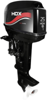 Мотор лодочный HDX T 25 FWS - 